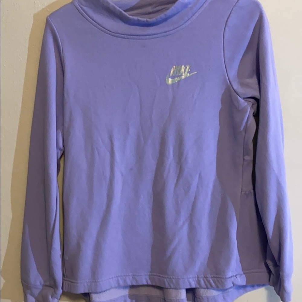 Nike sweater